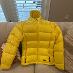 Women's Hometown Down Hooded Jacket
